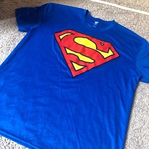 Super silky soft brand new Superman shirt
